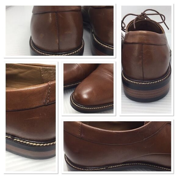 Cole Haan Warren Cap Toe Derby (B2) - Picture 5 of 8